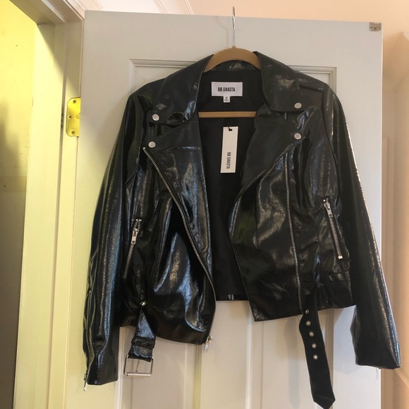 BB Dakota Jackets & Blazers - Leather jacket
